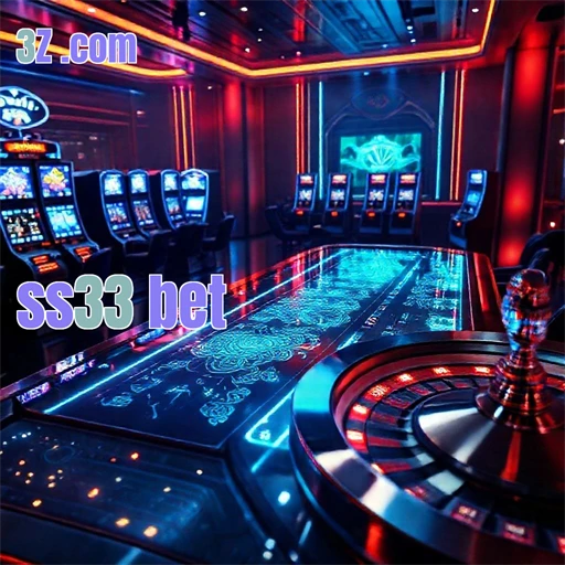 Plataforma Criativa da ss33 bet Potencializa Seu Jogo