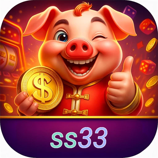 ss33 bet logo